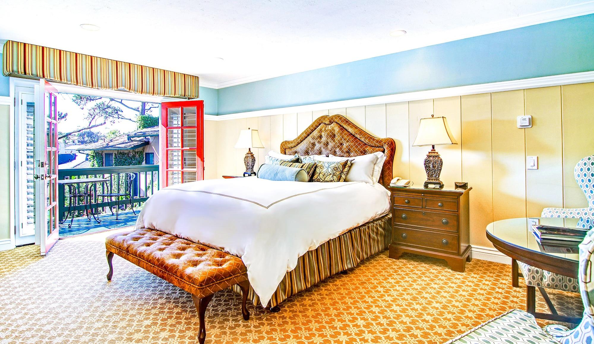 Wayside Inn Carmel-by-the-Sea Kültér fotó