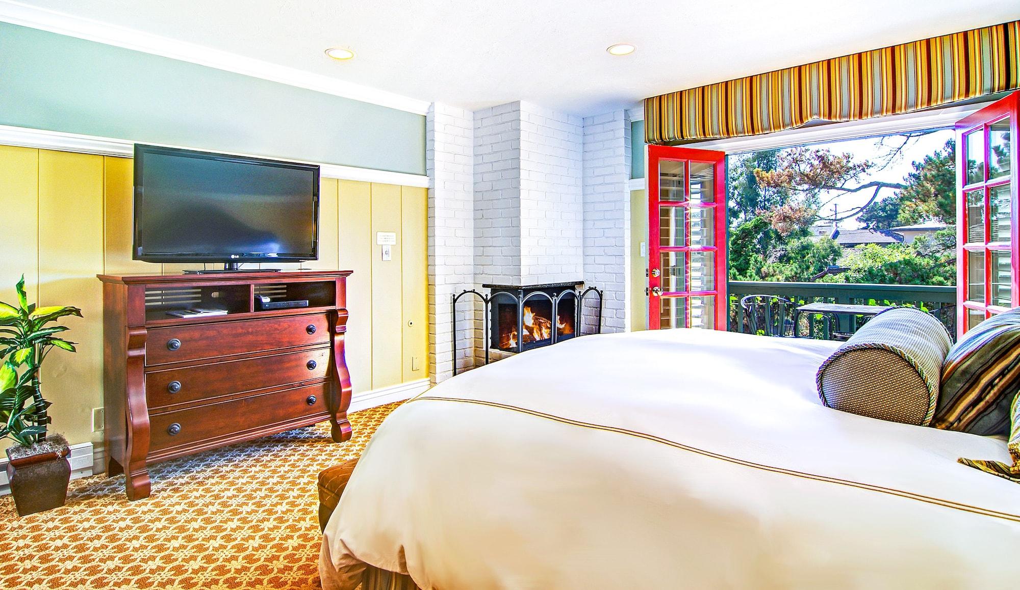 Wayside Inn Carmel-by-the-Sea Kültér fotó