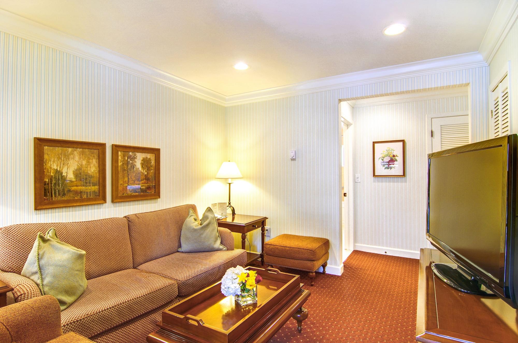 Wayside Inn Carmel-by-the-Sea Kültér fotó