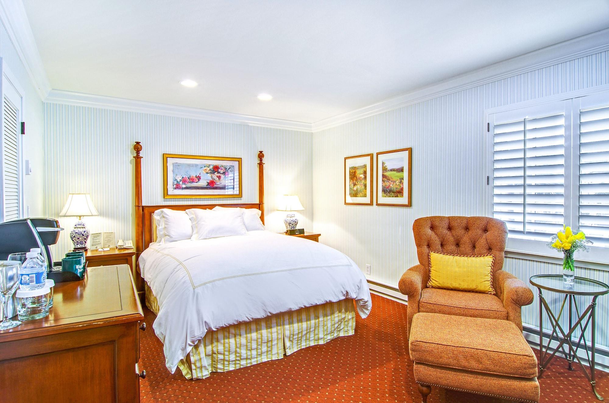 Wayside Inn Carmel-by-the-Sea Kültér fotó