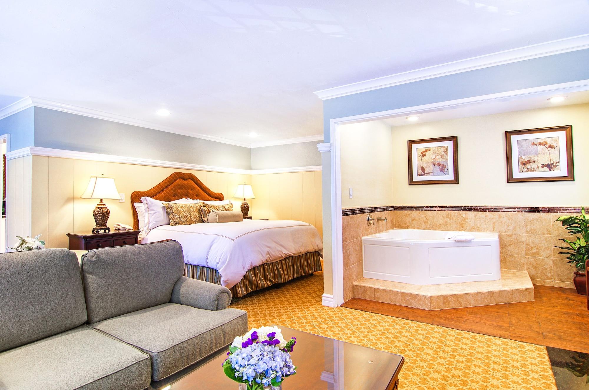 Wayside Inn Carmel-by-the-Sea Kültér fotó