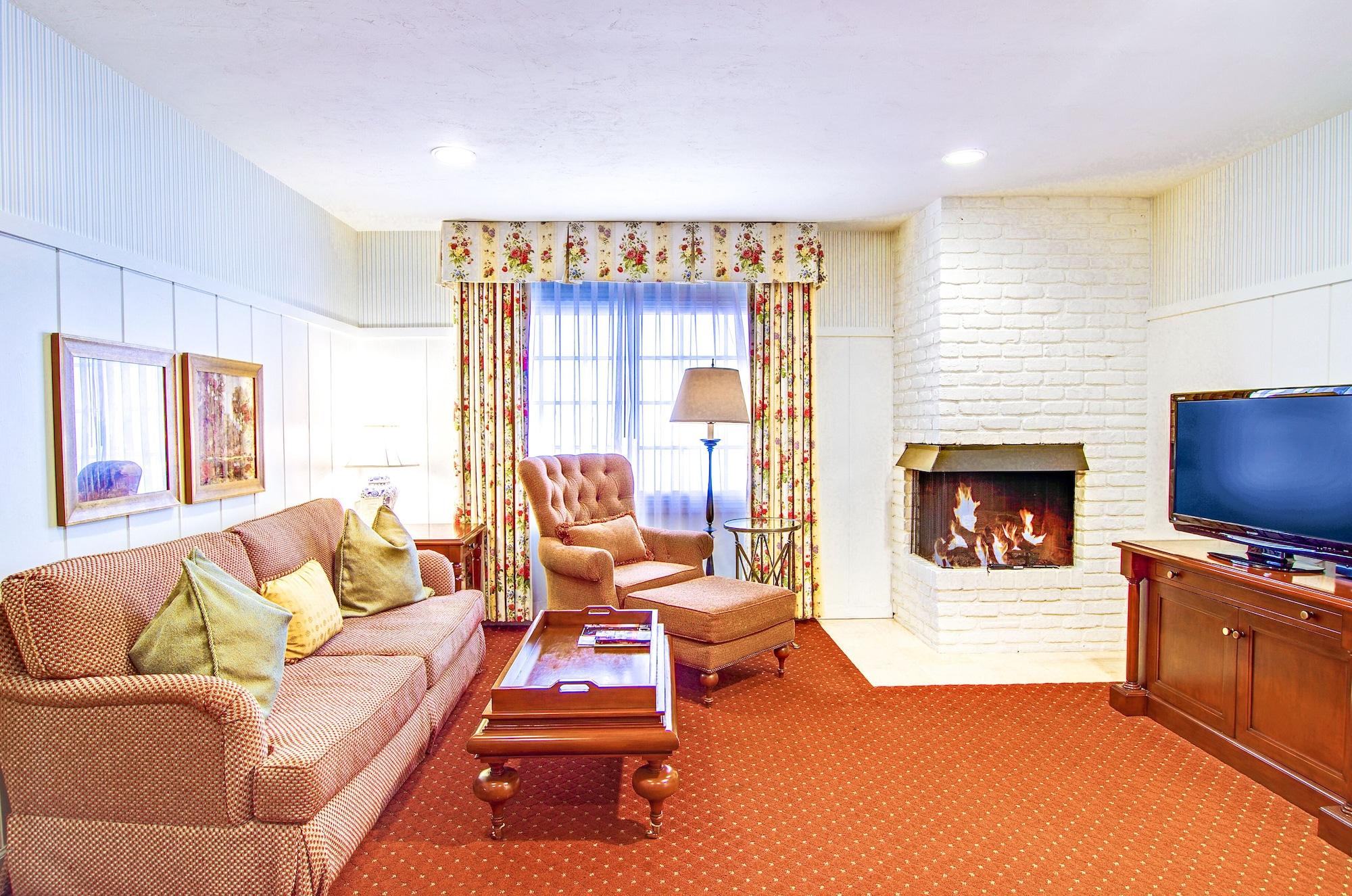 Wayside Inn Carmel-by-the-Sea Kültér fotó