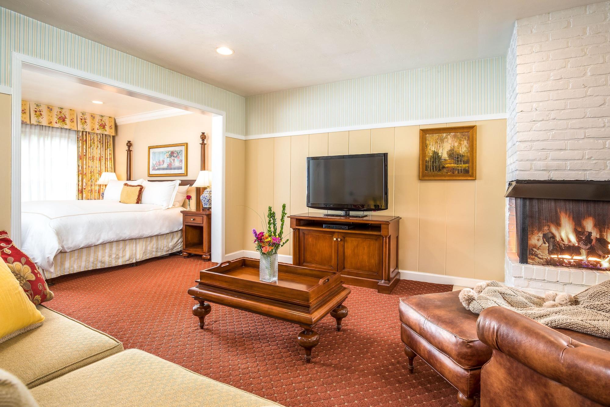 Wayside Inn Carmel-by-the-Sea Kültér fotó