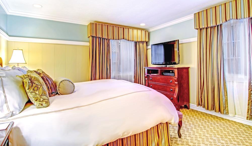 Wayside Inn Carmel-by-the-Sea Kültér fotó