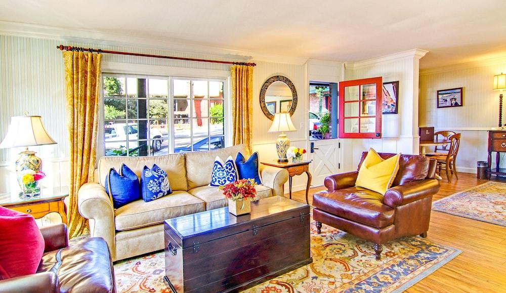 Wayside Inn Carmel-by-the-Sea Kültér fotó