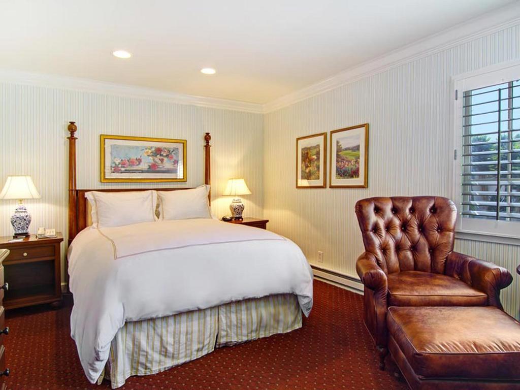 Wayside Inn Carmel-by-the-Sea Kültér fotó