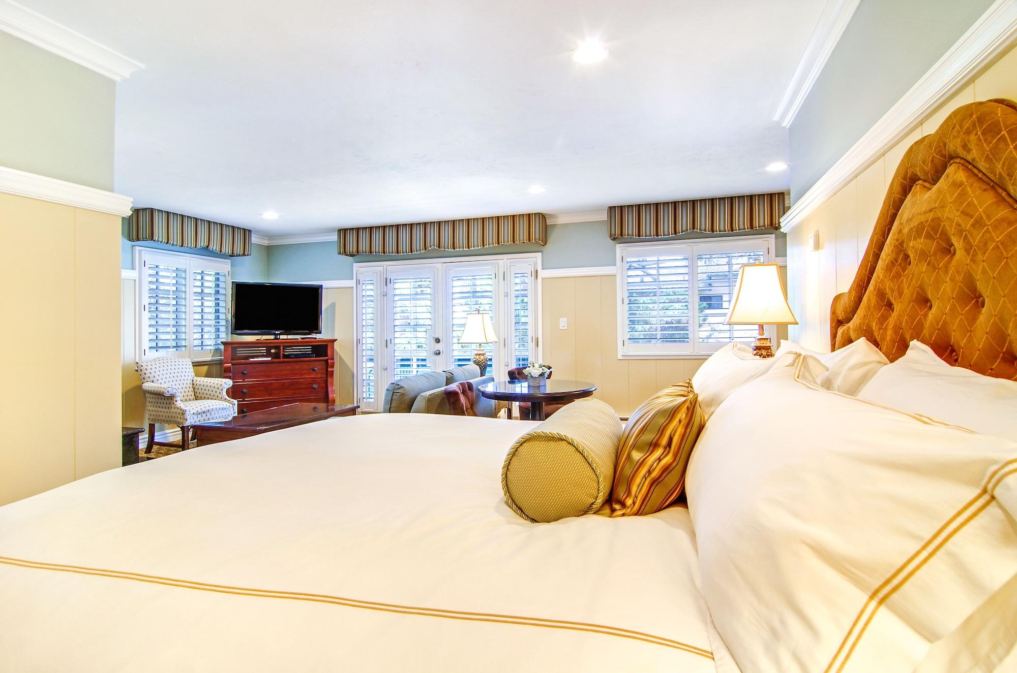 Wayside Inn Carmel-by-the-Sea Kültér fotó