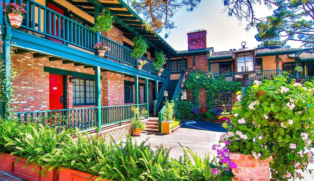 Wayside Inn Carmel-by-the-Sea Kültér fotó
