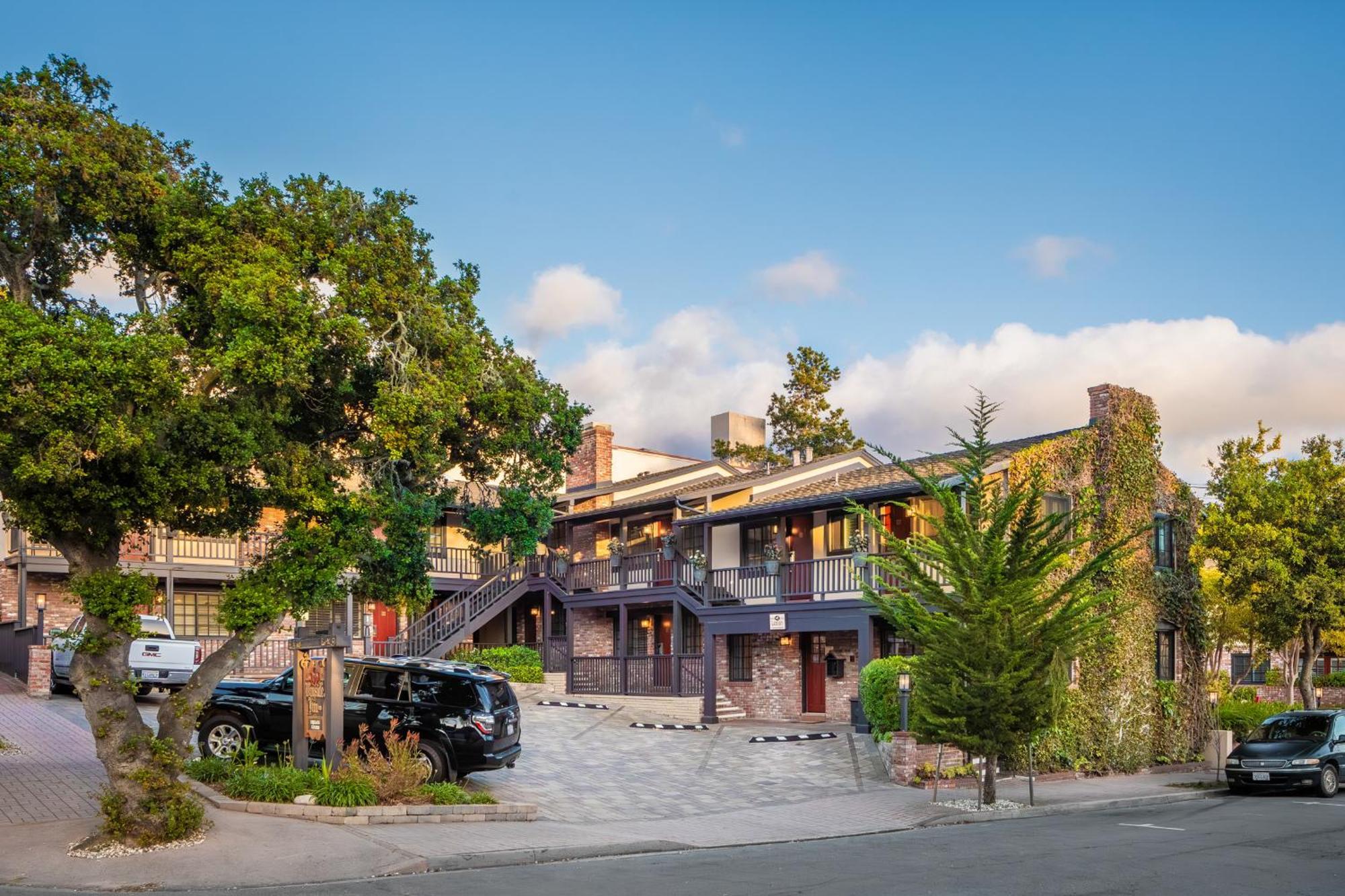 Wayside Inn Carmel-by-the-Sea Kültér fotó