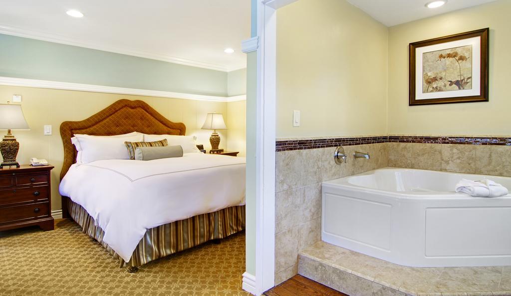 Wayside Inn Carmel-by-the-Sea Kültér fotó