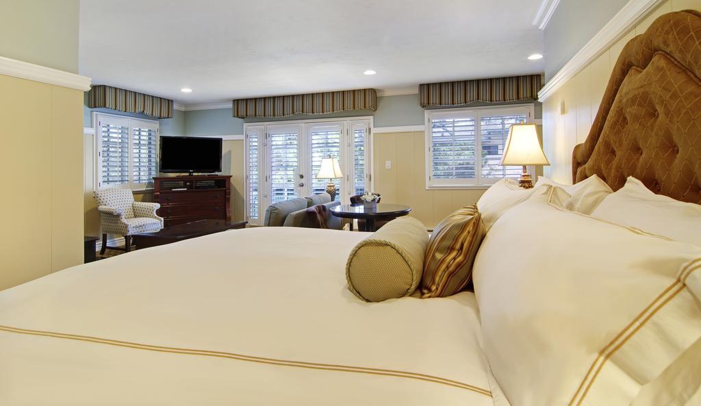 Wayside Inn Carmel-by-the-Sea Kültér fotó