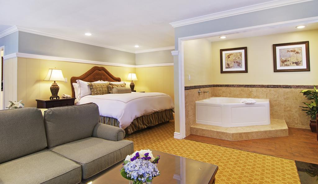 Wayside Inn Carmel-by-the-Sea Kültér fotó