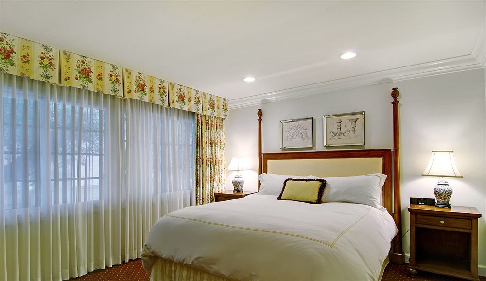 Wayside Inn Carmel-by-the-Sea Kültér fotó