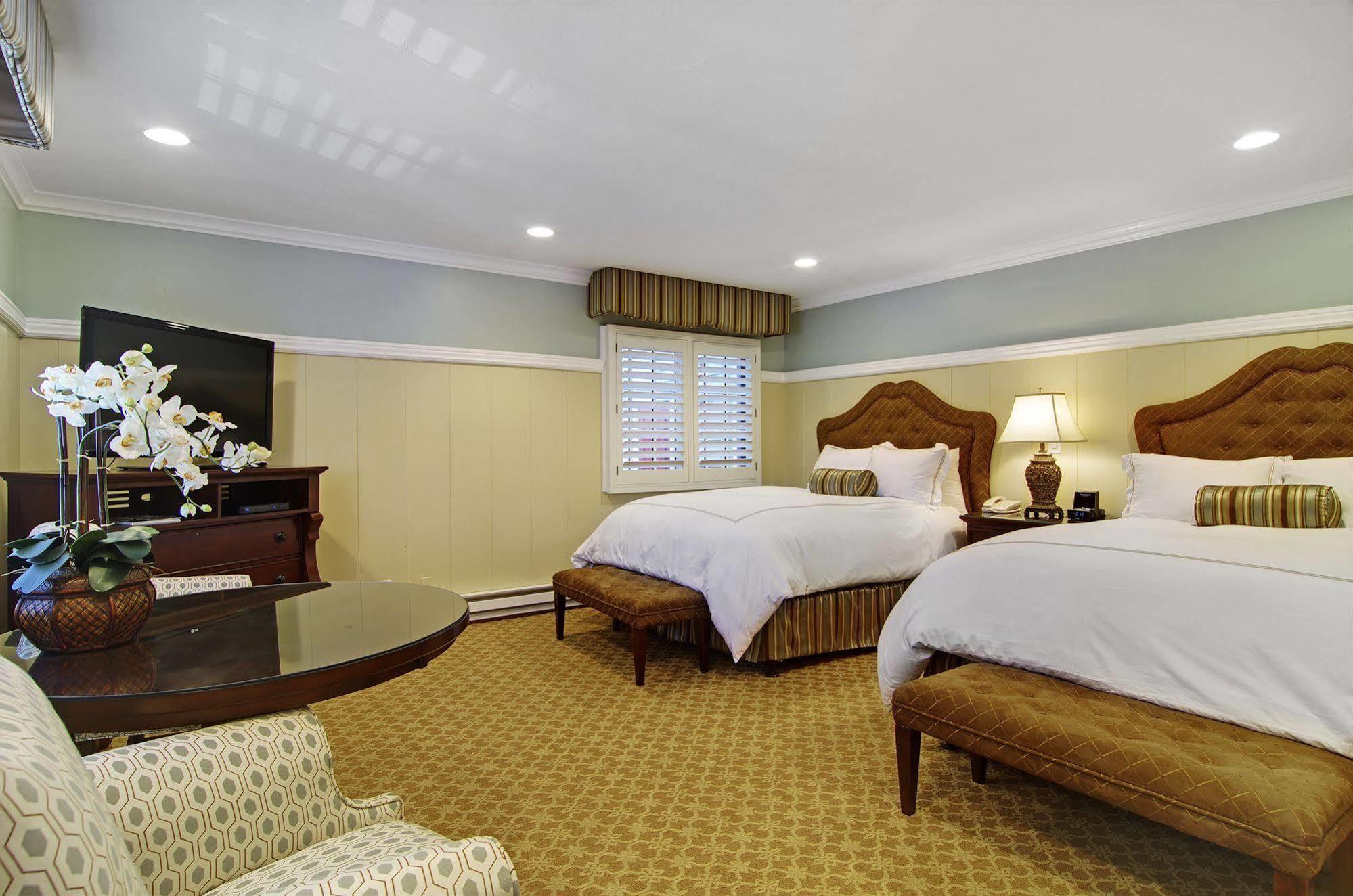 Wayside Inn Carmel-by-the-Sea Kültér fotó