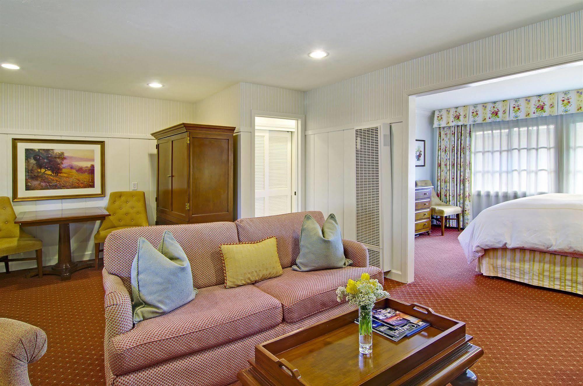 Wayside Inn Carmel-by-the-Sea Kültér fotó