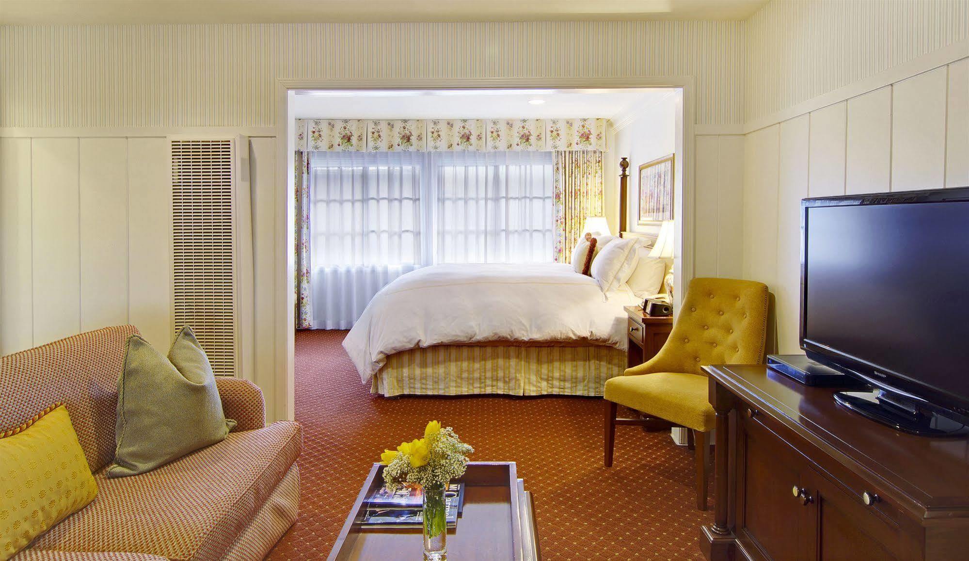 Wayside Inn Carmel-by-the-Sea Kültér fotó