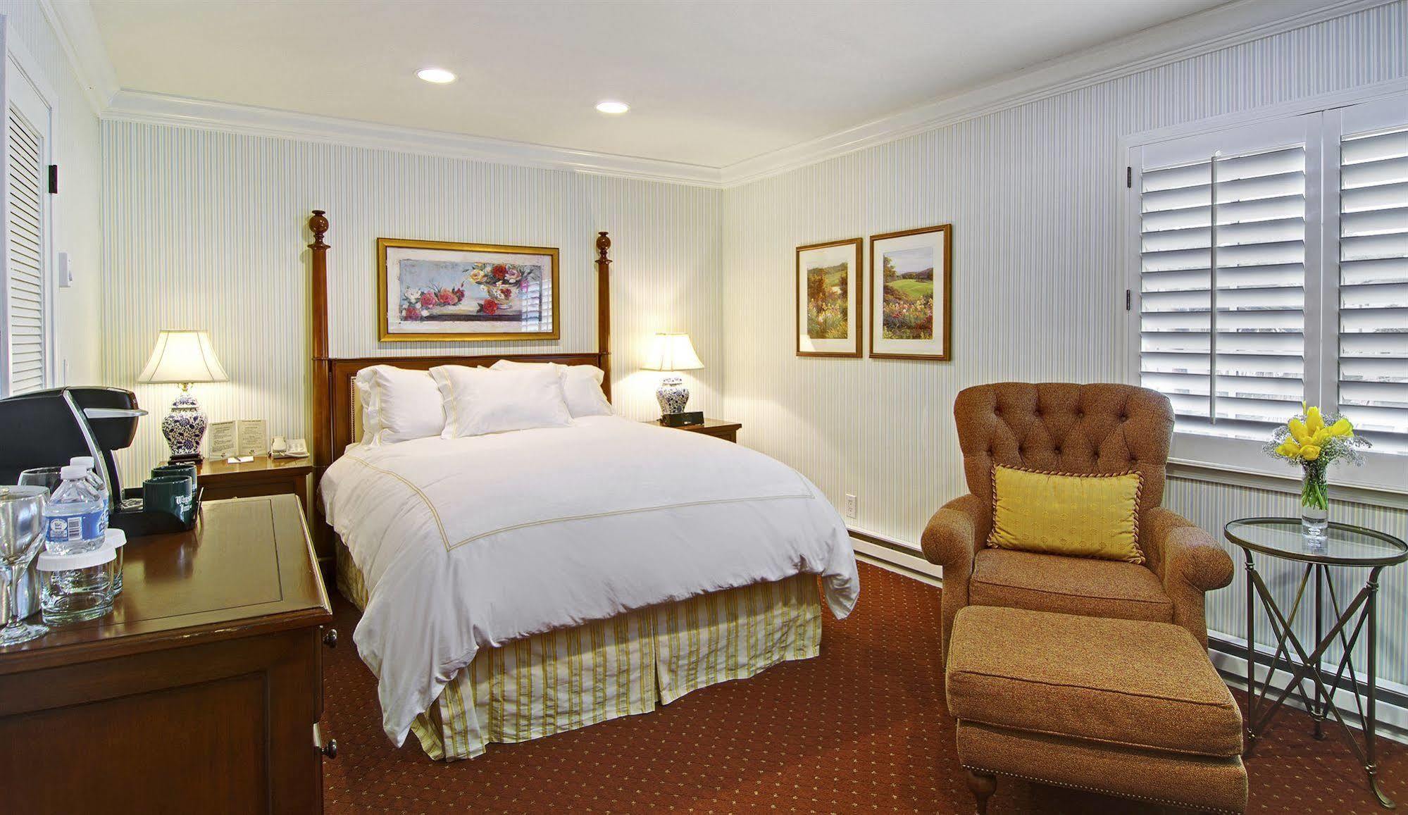 Wayside Inn Carmel-by-the-Sea Kültér fotó