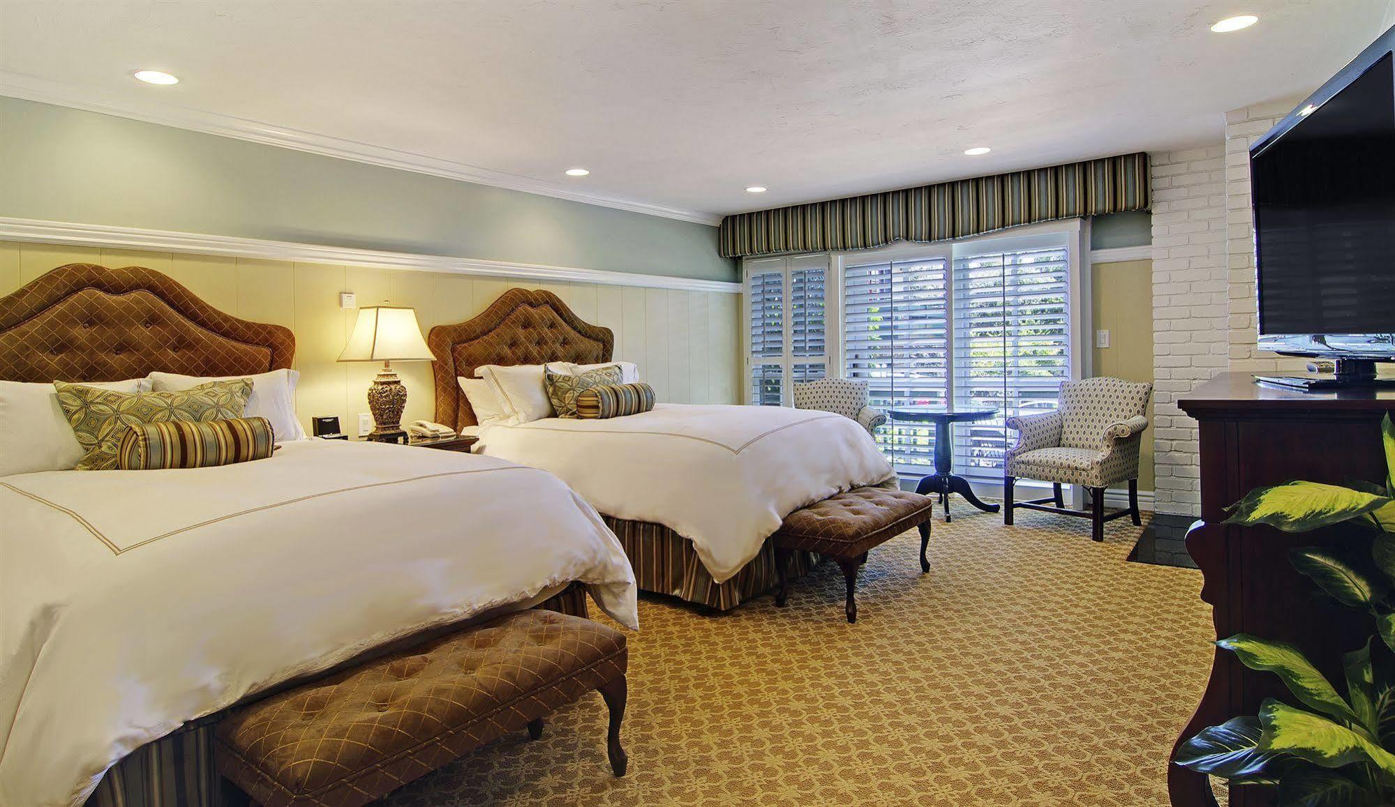 Wayside Inn Carmel-by-the-Sea Kültér fotó