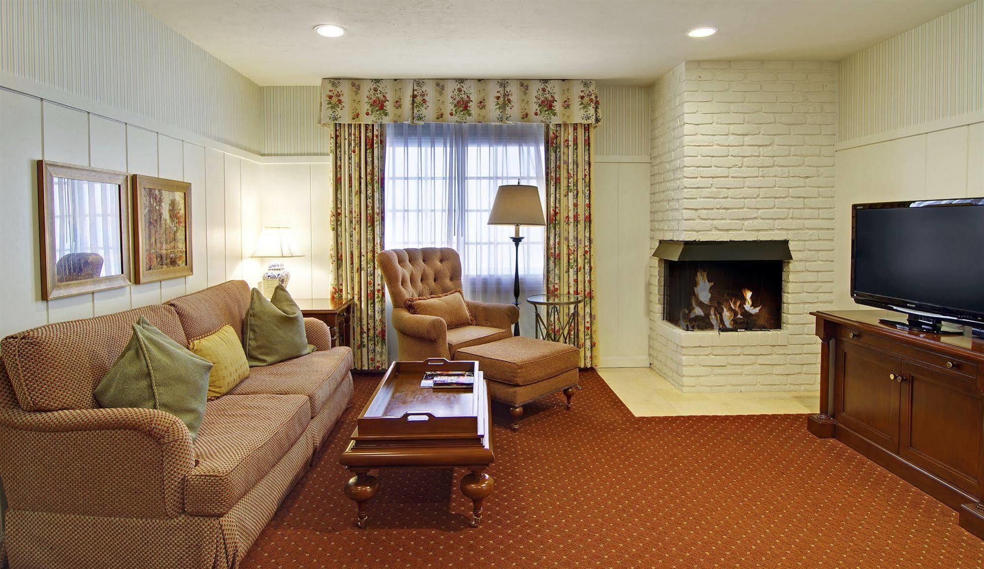 Wayside Inn Carmel-by-the-Sea Kültér fotó