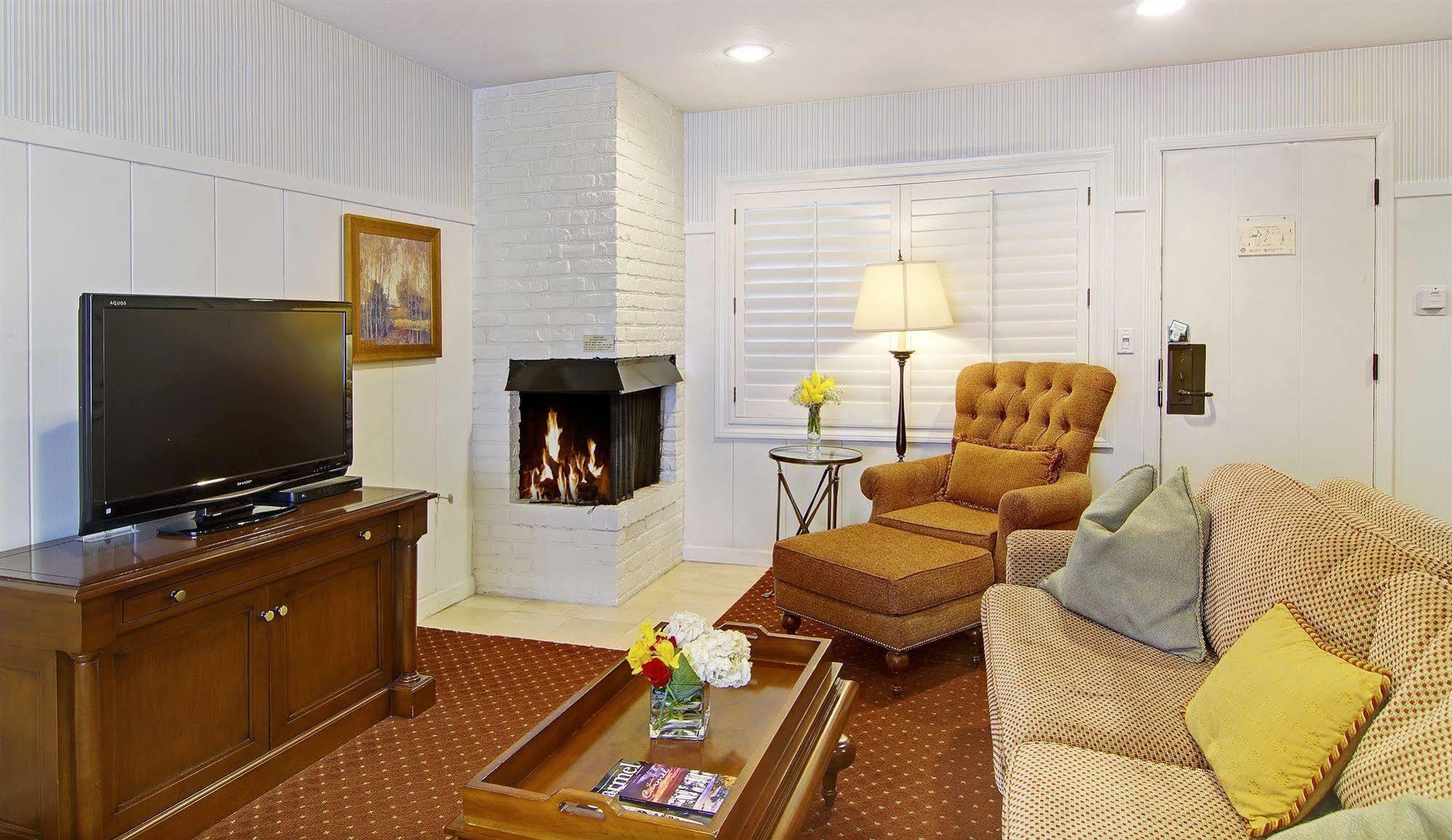 Wayside Inn Carmel-by-the-Sea Kültér fotó