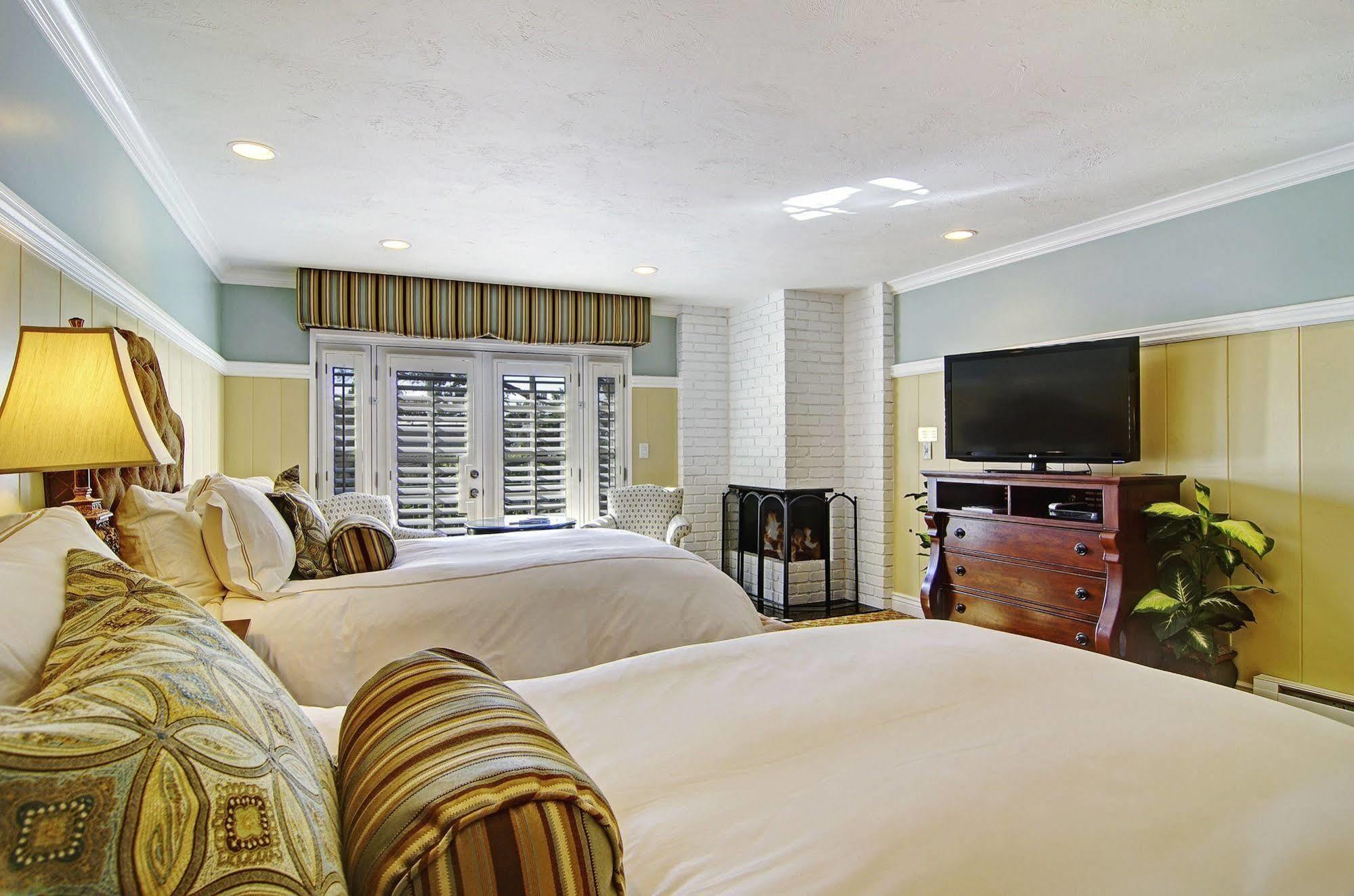 Wayside Inn Carmel-by-the-Sea Kültér fotó