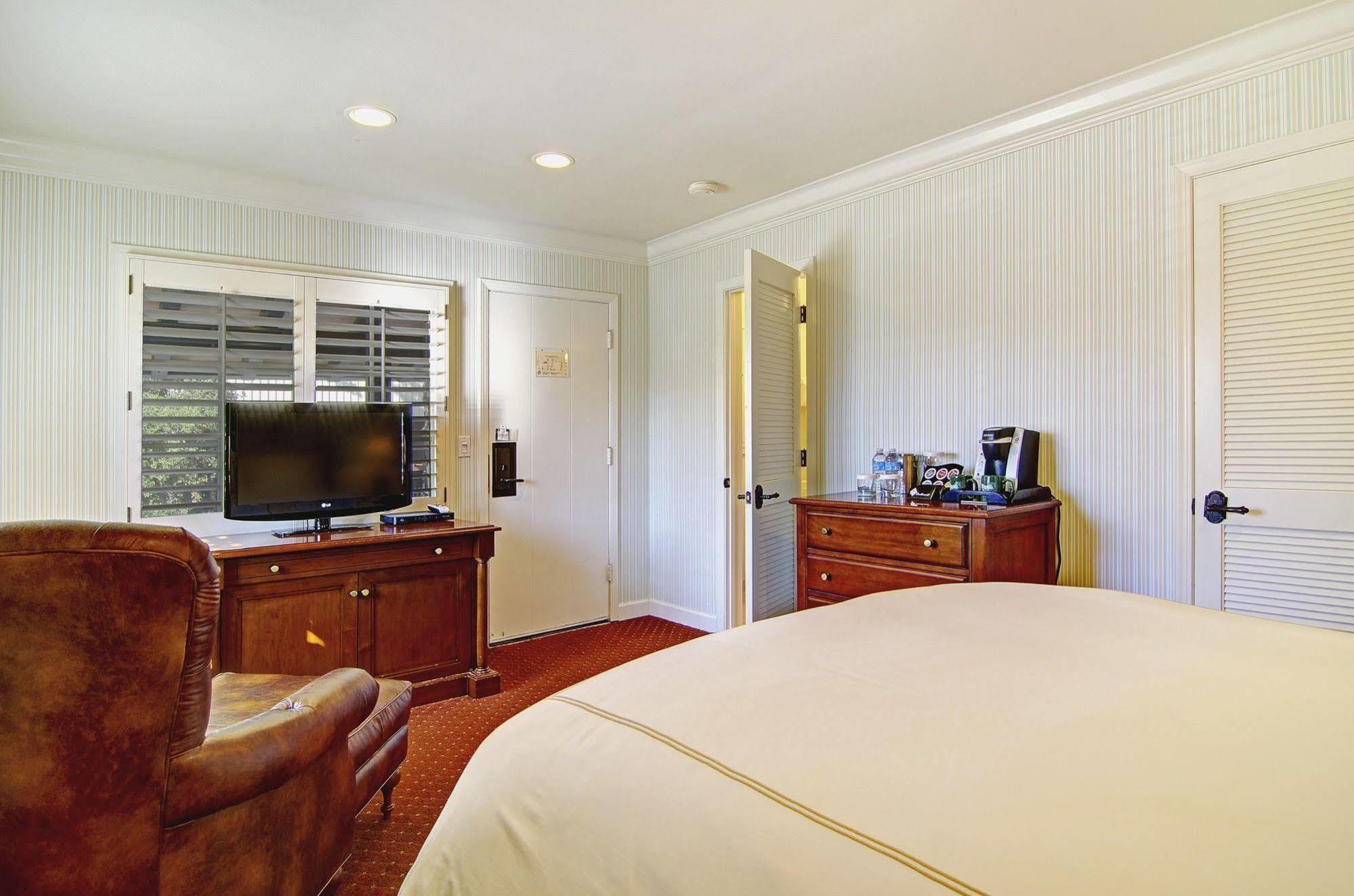 Wayside Inn Carmel-by-the-Sea Kültér fotó