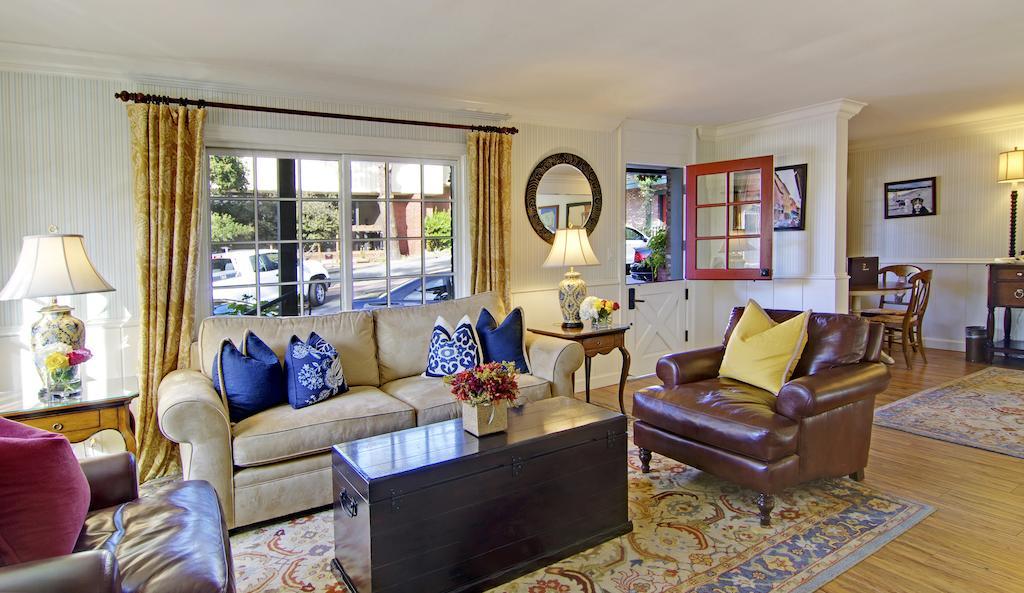 Wayside Inn Carmel-by-the-Sea Kültér fotó
