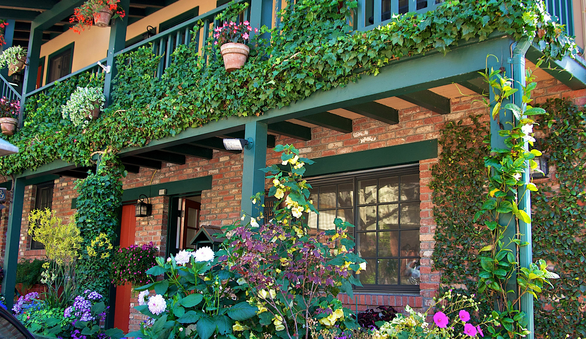 Wayside Inn Carmel-by-the-Sea Kültér fotó